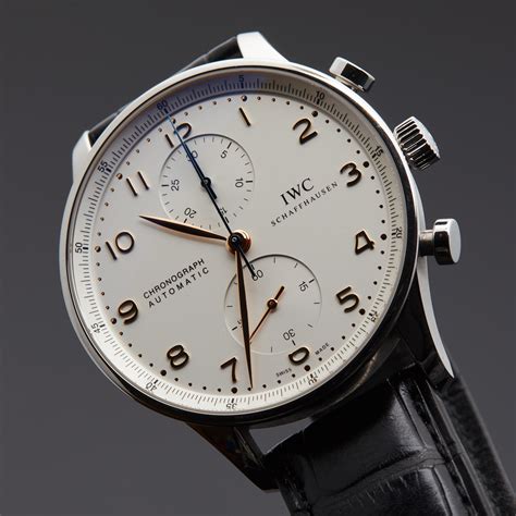 iwc portuguese watches for sale